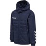 hummel hmlPROMO SHORT BENCH JACKET KIDS Trainingsjacken fur Kinder hmlPROMO SHORT BENCH JACKET KIDS Тренировочные куртки для детей