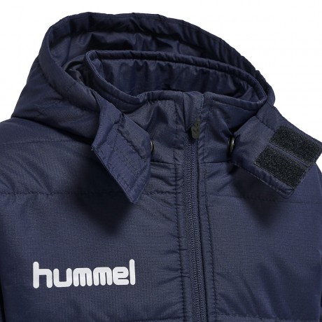 hummel hmlPROMO SHORT BENCH JACKET KIDS Trainingsjacken fur Kinder hmlPROMO SHORT BENCH JACKET KIDS Тренировочные куртки для детей