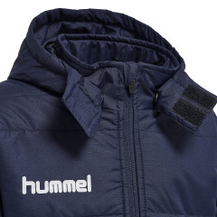 hummel hmlPROMO SHORT BENCH JACKET KIDS Trainingsjacken fur Kinder hmlPROMO SHORT BENCH JACKET KIDS Тренировочные куртки для детей