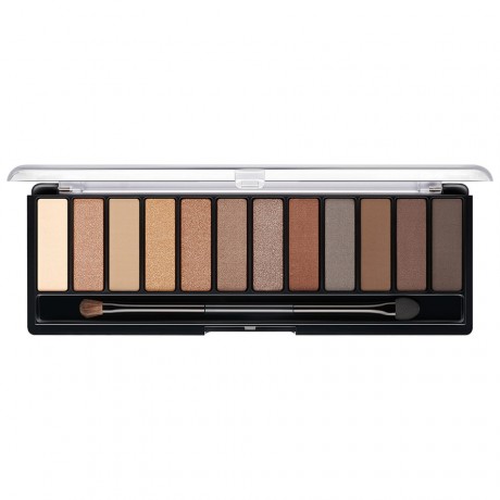 Manhattan Eyemazing Eye Contouring Palette Lidschattenpalette Lidschatten, 14,16 g