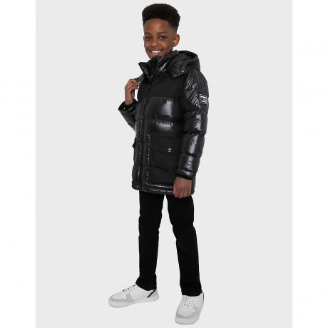 THREADBOYS Threadboys Jacke 2-Tone Winterjacken MiniM Куртка Threadboys 2-цветные зимние куртки MiniM