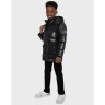 THREADBOYS Threadboys Jacke 2-Tone Winterjacken MiniM Куртка Threadboys 2-цветные зимние куртки MiniM