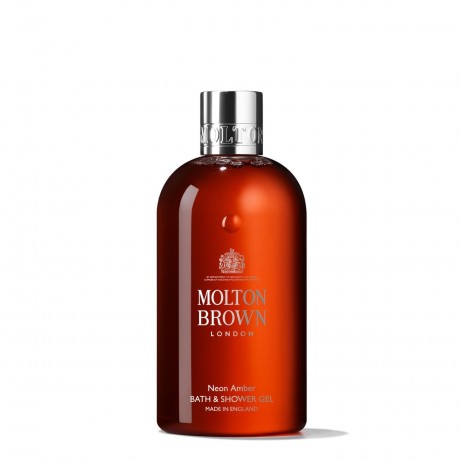 Molton Brown Neon Amber Bath & Shower Gel Неоновый янтарный гель для ванны и душа