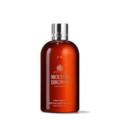 Molton Brown Neon Amber Bath &amp; Shower Gel  Неоновый янтарный гель для ванны и душа