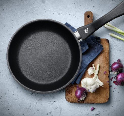 WMF WMF Pfannen-Set 2-tlg. DEVIL silber Набор сковородок WMF, 2 шт. ДЬЯВОЛ