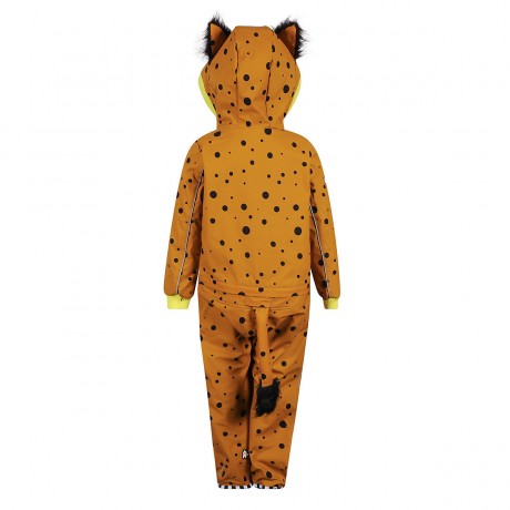 WeeDo LUXDO Luchs Softshelloveralls LUXDO комбинезон из мягкой кожи рыси