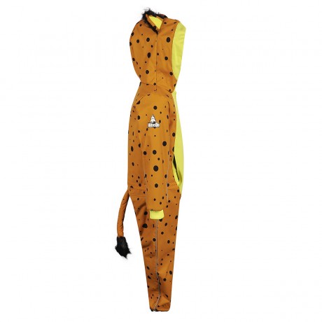 WeeDo LUXDO Luchs Softshelloveralls LUXDO комбинезон из мягкой кожи рыси