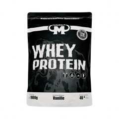 MAMMUT Whey Protein Протеин Vanille 1 кг
