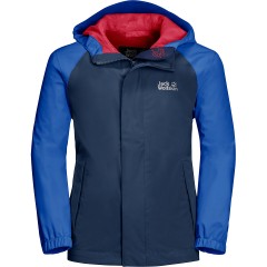 Jack Wolfskin Kinder Regenjacke TUCAN Детская непромокаемая куртка TUCAN