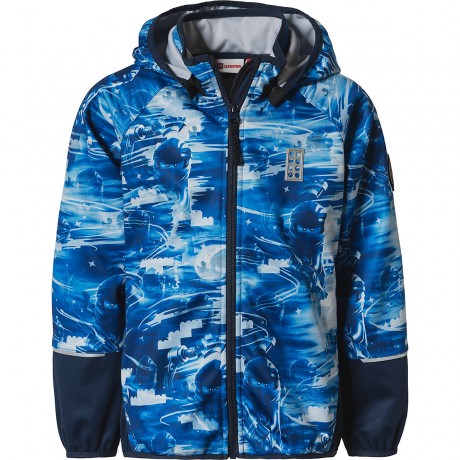 LEGO wear Kinder Softshelljacke LWSEFRIT Детская куртка софтшелл LWSEFRIT