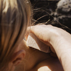 Bjork  Berries Scrub Soap  мыло-скраб