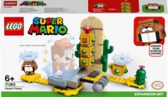 LEGO LEGO Super Mario 71363 Wusten-Pokey – Erweiterungsset LEGO Super Mario 71363 Дополнительный набор Desert Pokey