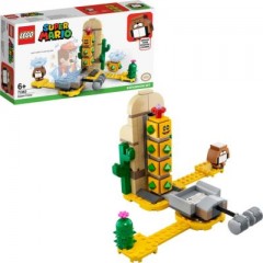 LEGO LEGO Super Mario 71363 Wusten-Pokey – Erweiterungsset LEGO Super Mario 71363 Дополнительный набор Desert Pokey