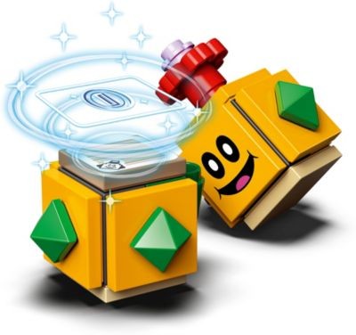 LEGO LEGO Super Mario 71363 Wusten-Pokey – Erweiterungsset LEGO Super Mario 71363 Дополнительный набор Desert Pokey