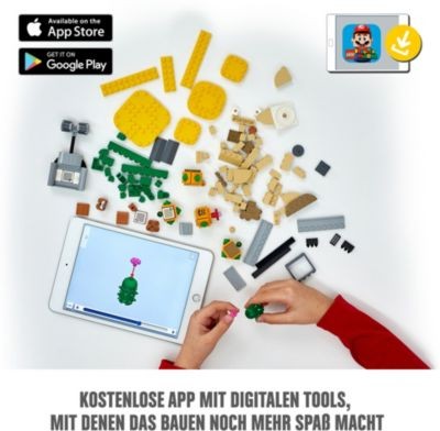 LEGO LEGO Super Mario 71363 Wusten-Pokey – Erweiterungsset LEGO Super Mario 71363 Дополнительный набор Desert Pokey
