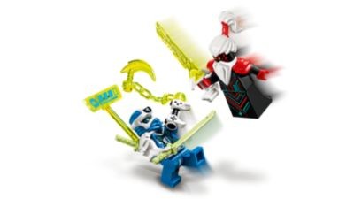 LEGO LEGO Ninjago 71711 Jays Cyber-Drache LEGO Ninjago 71711 Кибер-дракон Джея