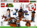 LEGO LEGO Super Mario 71377 Konig Buu Huu und der Spukgarten – Erweiterungsset LEGO Super Mario 71377 Дополнительный набор «Бу Хо и сад с привидениями»