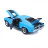 Maisto Modellauto Ford Mustang Mach 1 70 (blau Модель автомобиля Ford Mustang Mach 1 70 (синий
