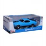 Maisto Modellauto Ford Mustang Mach 1 70 (blau Модель автомобиля Ford Mustang Mach 1 70 (синий