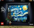 LEGO LEGO Ideas 21333 Vincent van Gogh – Sternennacht LEGO Ideas 21333 Винсент Ван Гог - Звездная ночь