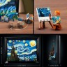LEGO LEGO Ideas 21333 Vincent van Gogh – Sternennacht LEGO Ideas 21333 Винсент Ван Гог - Звездная ночь