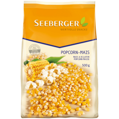 Seeberger Popcorn-Mais Попкорн 500г