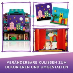 LEGO LEGO Friends 41714 Andreas Theaterschule LEGO Friends 41714 Театральная школа Андреа