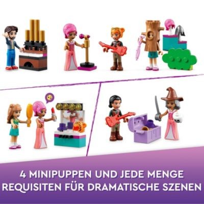 LEGO LEGO Friends 41714 Andreas Theaterschule LEGO Friends 41714 Театральная школа Андреа