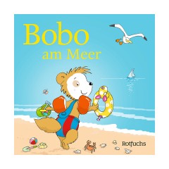 rororo Taschenbucher Bobo am Meer Бобо у моря
