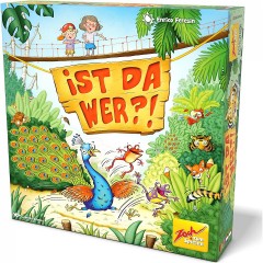 Zoch Ist da wer?? Есть кто??