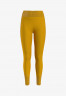Tommy Hilfiger HW SHINY SEAMLESS  Leggings countryside yellow HW SHINY SEAMLESS леггинсы сельский желтый