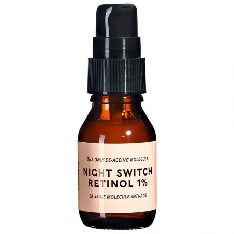 Lixirskin Night Switch Retinol Ночной переключатель Ретинол