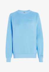 Tommy Hilfiger 1985 MINI CORP LOGO Sweatshirt hydrangea blue ЛОГОТИП MINI CORP 1985 – Свитер гортензия синяя