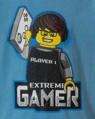 LEGO Langarmshirt fur Jungen Рубашка с длинным рукавом для мальчиков