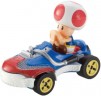 Mattel Hot Wheels Mario Kart Replica 1:64 Die-Cast Toad Hot Wheels Mario Kart Реплика 1:64 Литая жаба