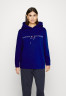 Tommy Hilfiger REGULAR  Hoodie bold blue ОБЫЧНЫЙ Толстовка с капюшоном смелый синий