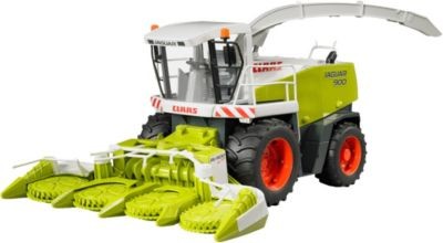 Bruder BRUDER 02131 Maishacksler Claas Jaguar 900 Кукурузорезка BRUDER 02131 Claas Jaguar 900