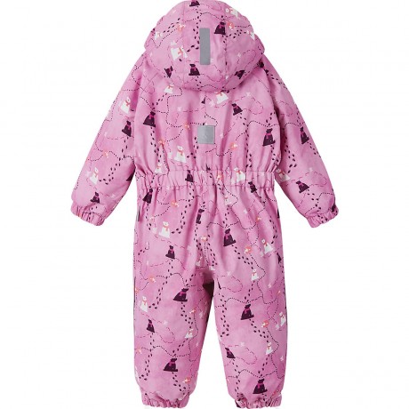 Reima Schneeanzug PUHURI fur Madchen Зимний комбинезон PUHURI для девочки