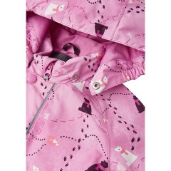 Reima Schneeanzug PUHURI fur Madchen Зимний комбинезон PUHURI для девочки