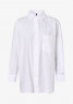 Tommy Hilfiger Button-down blouse weiss Блузка на пуговицах белый