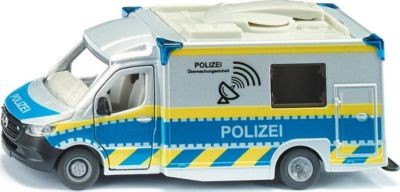 SIKU SIKU Super 2301 Mercedes-Benz Sprinter Polizei 1:50 SIKU Super 2301 Mercedes-Benz Sprinter Полиция 1:50