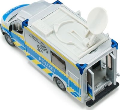 SIKU SIKU Super 2301 Mercedes-Benz Sprinter Polizei 1:50 SIKU Super 2301 Mercedes-Benz Sprinter Полиция 1:50