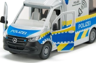 SIKU SIKU Super 2301 Mercedes-Benz Sprinter Polizei 1:50 SIKU Super 2301 Mercedes-Benz Sprinter Полиция 1:50