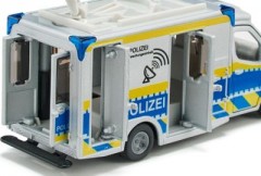 SIKU SIKU Super 2301 Mercedes-Benz Sprinter Polizei 1:50 SIKU Super 2301 Mercedes-Benz Sprinter Полиция 1:50