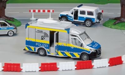 SIKU SIKU Super 2301 Mercedes-Benz Sprinter Polizei 1:50 SIKU Super 2301 Mercedes-Benz Sprinter Полиция 1:50