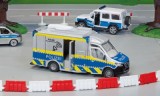 SIKU SIKU Super 2301 Mercedes-Benz Sprinter Polizei 1:50 SIKU Super 2301 Mercedes-Benz Sprinter Полиция 1:50
