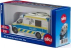 SIKU SIKU Super 2301 Mercedes-Benz Sprinter Polizei 1:50 SIKU Super 2301 Mercedes-Benz Sprinter Полиция 1:50