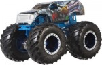 Mattel Hot Wheels Monster Trucks Die-Cast 4er-Pack Sortiment Набор из 4 литых автомобилей Hot Wheels Monster Trucks
