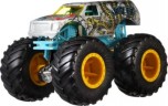 Mattel Hot Wheels Monster Trucks Die-Cast 4er-Pack Sortiment Набор из 4 литых автомобилей Hot Wheels Monster Trucks