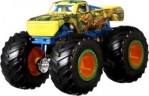 Mattel Hot Wheels Monster Trucks Die-Cast 4er-Pack Sortiment Набор из 4 литых автомобилей Hot Wheels Monster Trucks